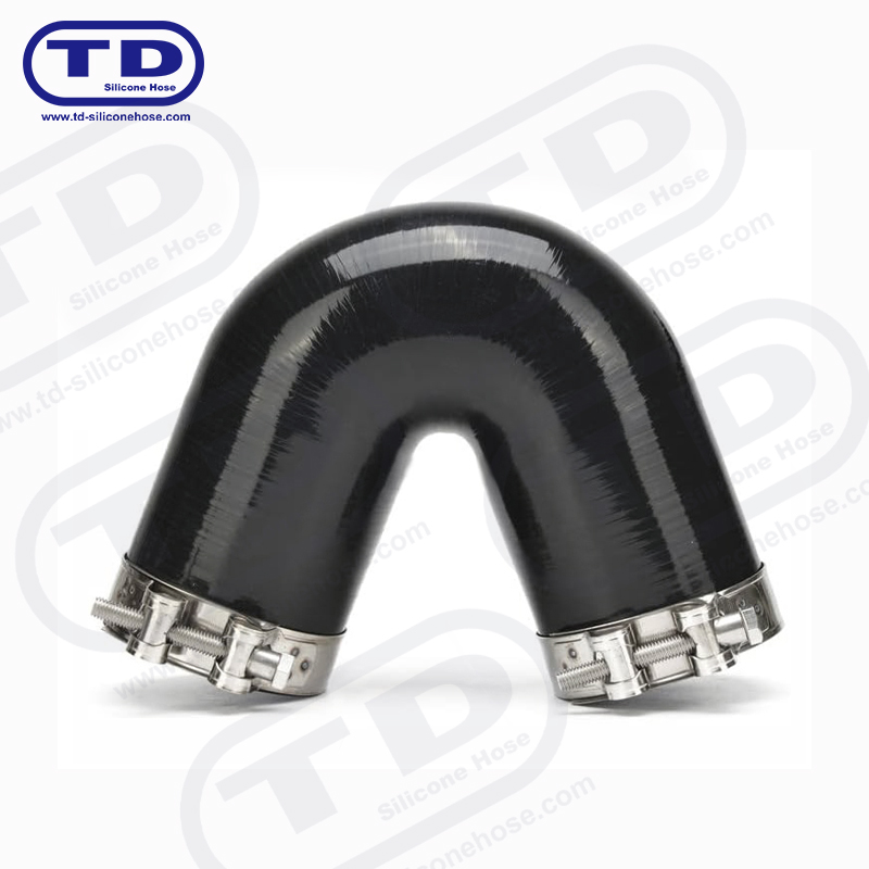 خرطوم سيليكون 135 درجة للكوع