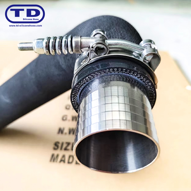 خرطوم سيليكون لنظام الهيدروجين وخلايا الوقود