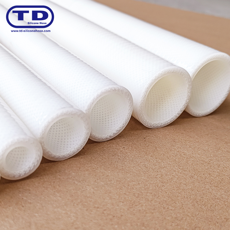 خرطوم سيليكون لنظام الهيدروجين وخلايا الوقود